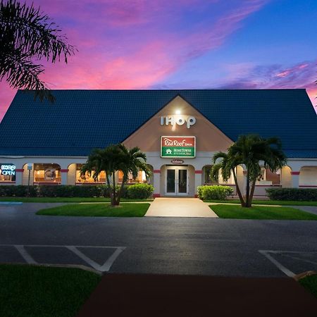 Red Roof Inn Vero Beach - I-95 Buitenkant foto