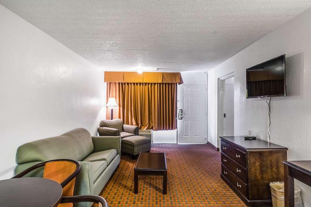 Red Roof Inn Vero Beach - I-95 Kamer foto