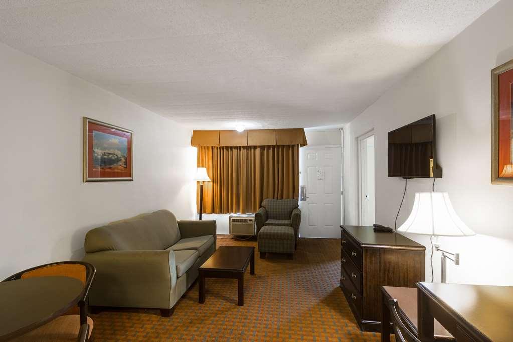 Red Roof Inn Vero Beach - I-95 Kamer foto