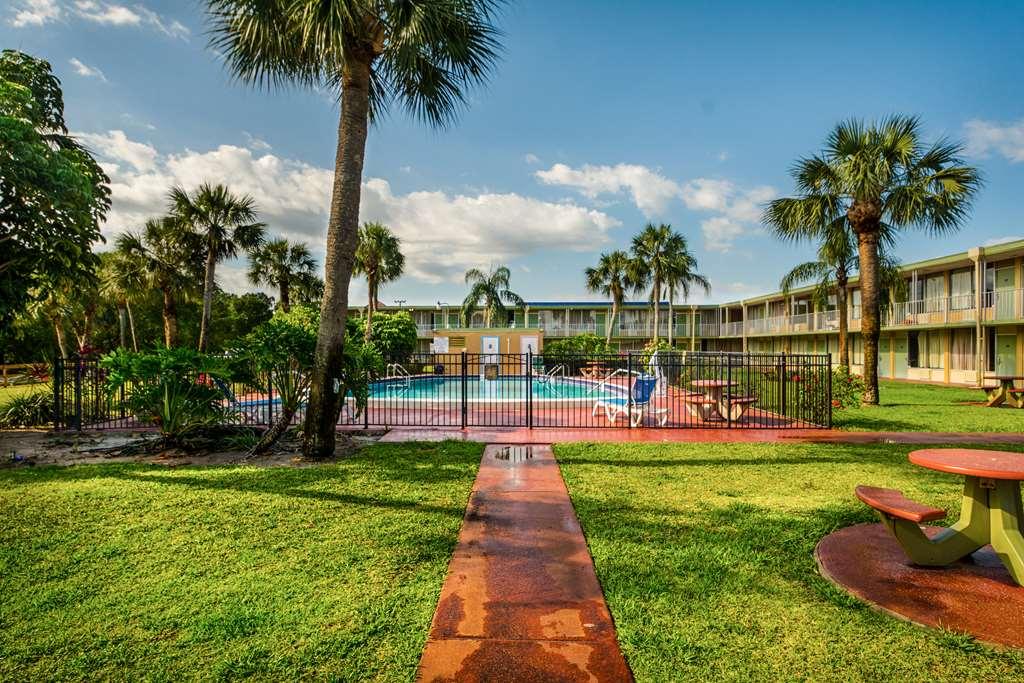 Red Roof Inn Vero Beach - I-95 Faciliteiten foto
