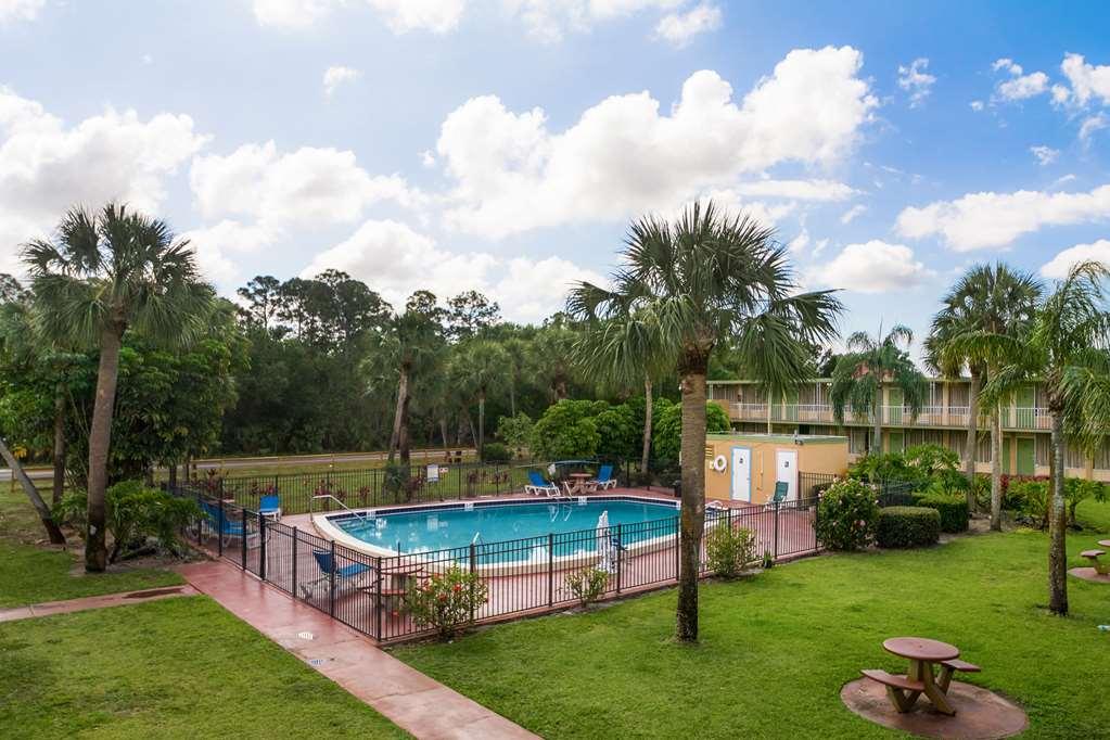 Red Roof Inn Vero Beach - I-95 Faciliteiten foto