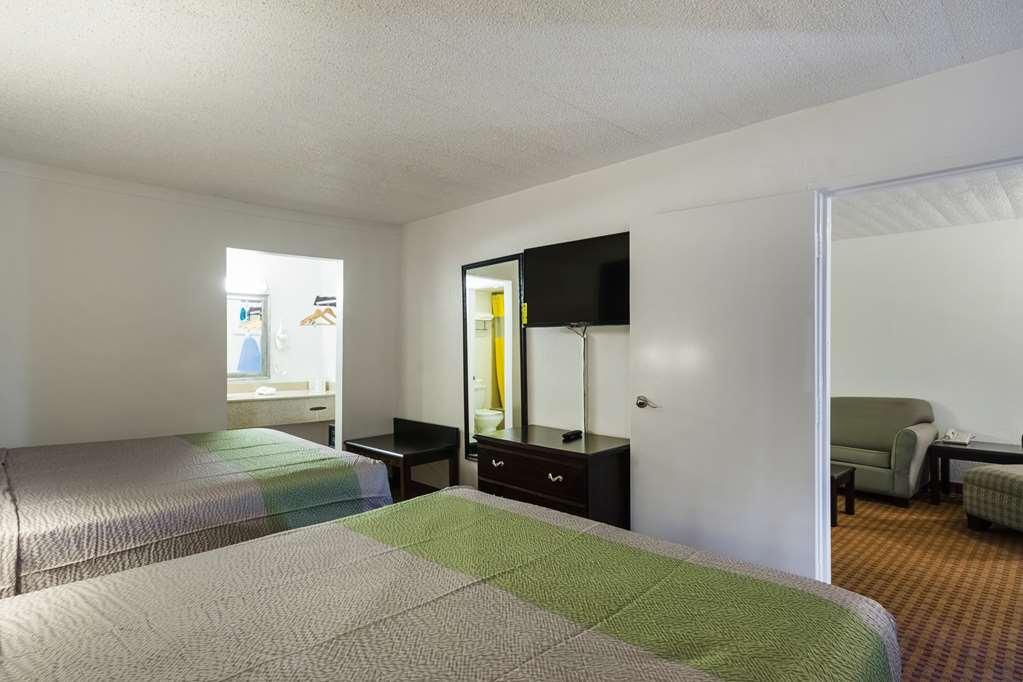 Red Roof Inn Vero Beach - I-95 Kamer foto