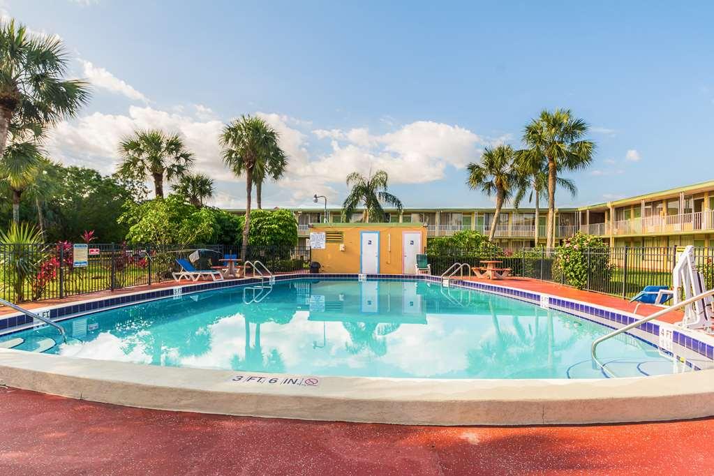 Red Roof Inn Vero Beach - I-95 Faciliteiten foto
