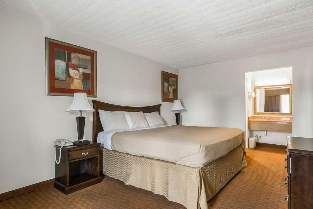 Red Roof Inn Vero Beach - I-95 Kamer foto