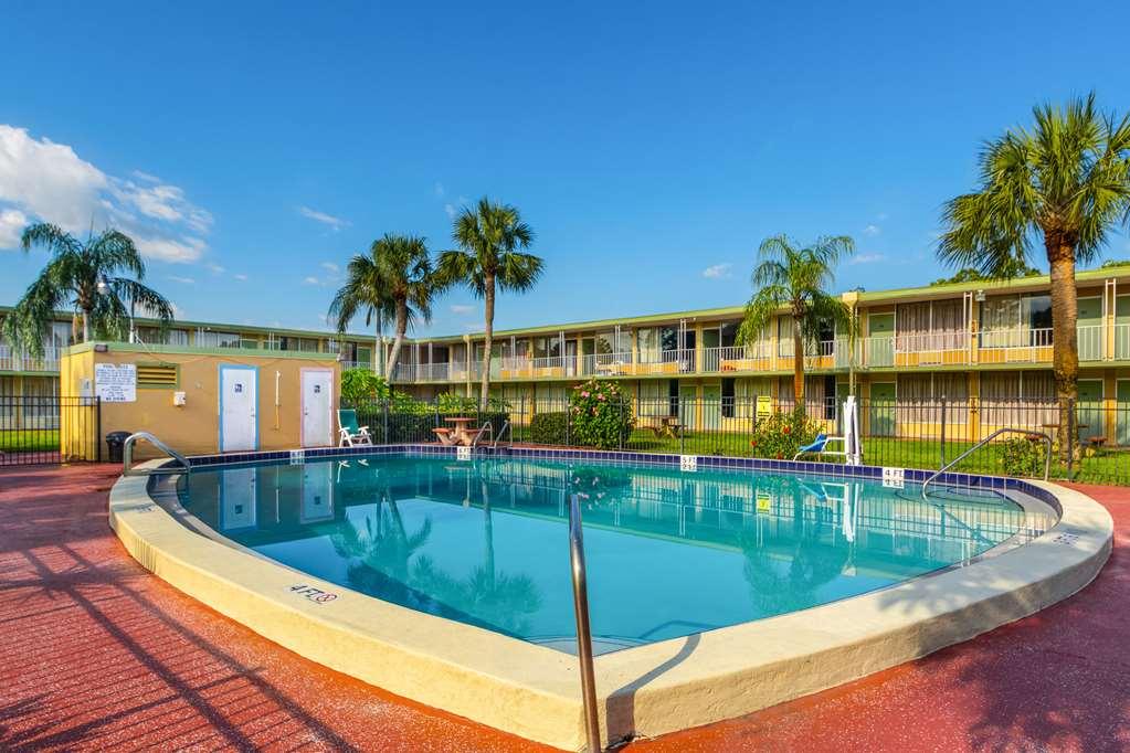 Red Roof Inn Vero Beach - I-95 Faciliteiten foto